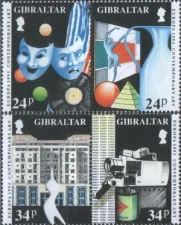 Гибралтар - Европа 1993.