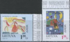 Литва - Европа 1997.