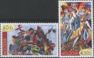 Молдова - Европа 2006.