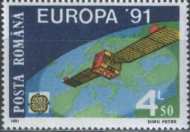 Румыния - Европа 1991.