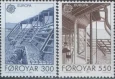 Фареры - Европа 1987.