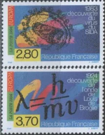 Франция - Европа 1994.