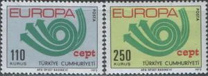 Турция - Европа 1973.