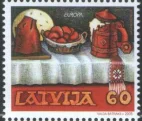 Латвия - Европа 2005.