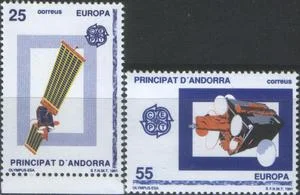 Андорра(Исп) - Европа 1991.
