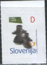 Словения - Стандартная марка(2013).