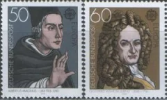 Германия - Европа 1980.
