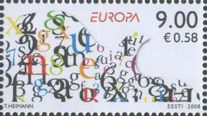 Эстония - Европа 2008.