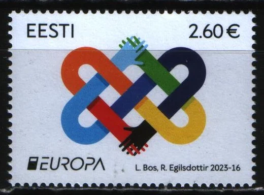 Эстония - Европа 2023.