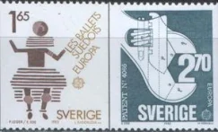 Швеция - Европа 1983.