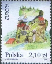 Польша - Европа 2004.