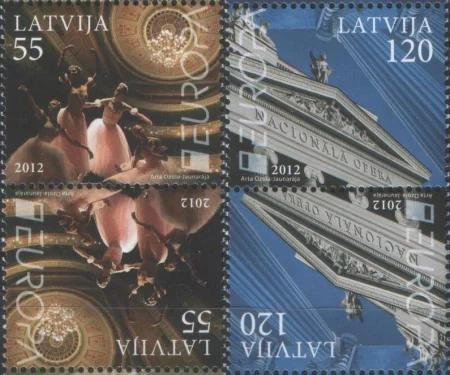 Латвия - Европа 2012(тет-беш).