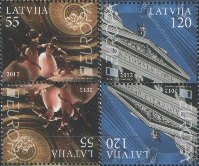 Латвия - Европа 2012(тет-беш).