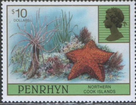 Пенрин - Морская фауна(1998).