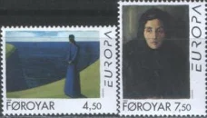 Фареры - Европа 1996.