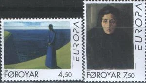 Фареры - Европа 1996.