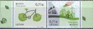 Литва - Европа 2016.
