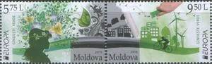 Молдова - Европа 2016.