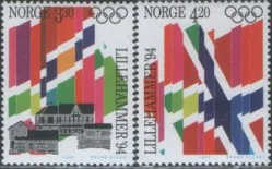 Норвегия - ЗОИ 1994(1).