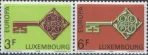 Люксембург - Европа 1968.
