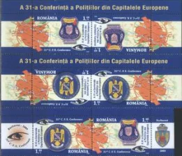 Румыния - Конференция(2009).