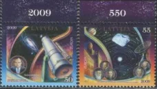 Латвия - Европа 2009.