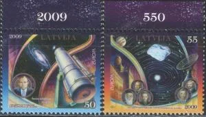 Латвия - Европа 2009.