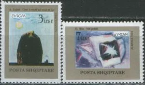 Албания - Европа 1993(1).