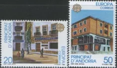 Андорра(Исп) - Европа 1990.