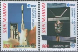 Сан Марино - Европа 1991.