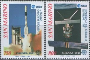 Сан Марино - Европа 1991.
