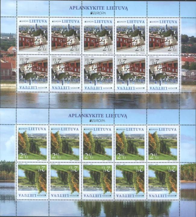 Литва - Европа 2012(2мл).