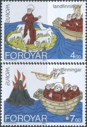 Фареры - Европа 1994(1).