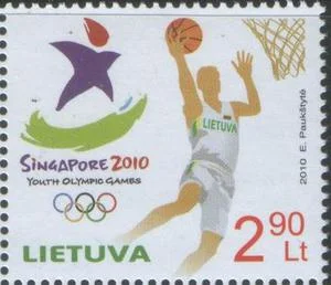 Литва - Молодёжные ЛОИ 2010.