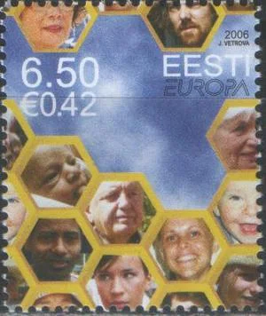 Эстония - Европа 2006.