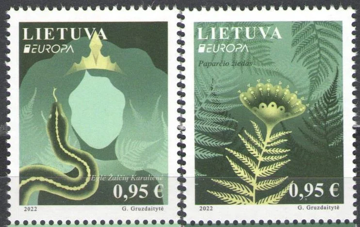 Литва - Европа 2022.