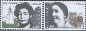 Аланды - Европа 1996.
