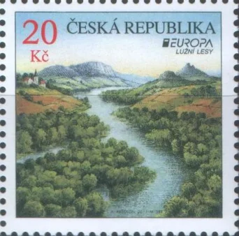 Чехия - Европа 2011.