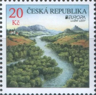 Чехия - Европа 2011.
