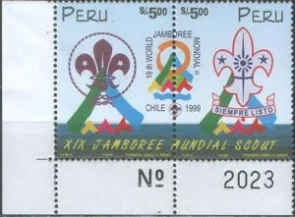 Перу - Скауты(1999).