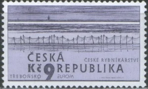 Чехия - Европа 2001.