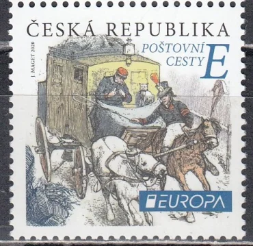Чехия - Европа СЕПТ 2020.