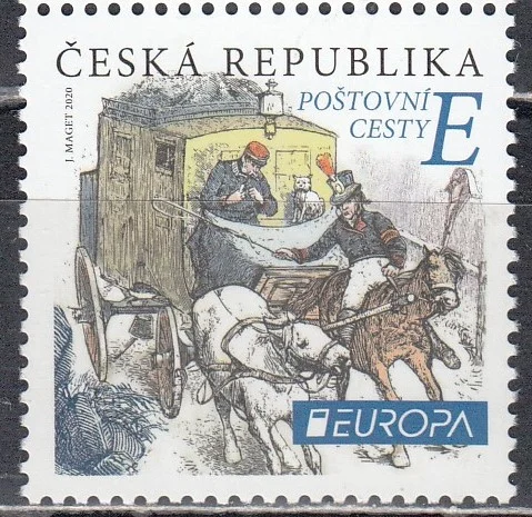 Чехия - Европа СЕПТ 2020.