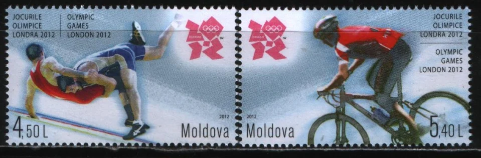 Молдова - ЛОИ 2012.
