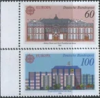 Германия - Европа 1990.