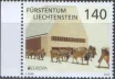Лихтенштейн - Европа 2012.