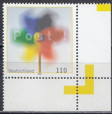 Германия - Почта(2000).