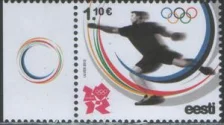 Эстония - ЛОИ 2012.