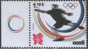 Эстония - ЛОИ 2012.