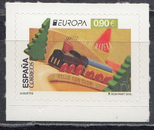 Испания - Европа 2015.